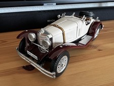 1:18 Mercedes SSK (1928)