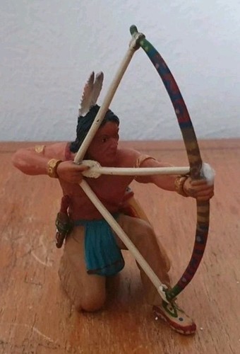 Schleich indianer sioux - schleich,