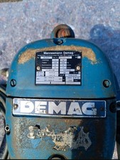 Demag Kettenzug
