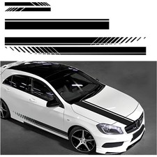 5 Stück Streifen Aufkleber