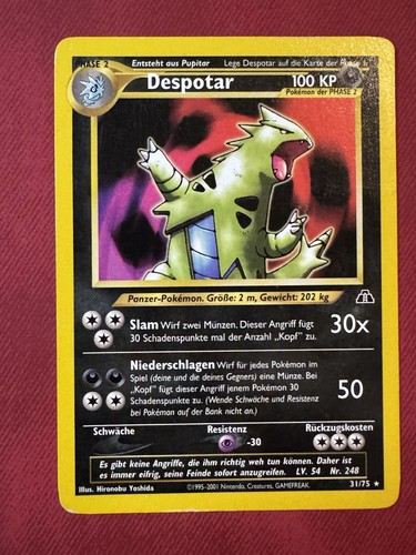 Despotar neo discovery - (31/75),