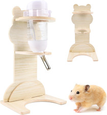 Hamster Trinkflasche mit