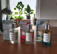 Konvolut*Berdoues Parfums*3 x 100 ml Flakons*Eau de Toilette