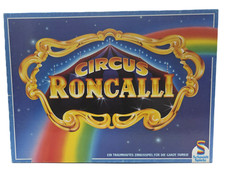 Circus Roncalli Schmidt Spiele