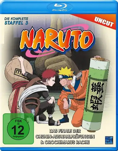 Naruto staffel das finale - naruto,