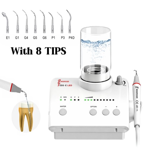 Dental uds led - uds-e, ultraschall