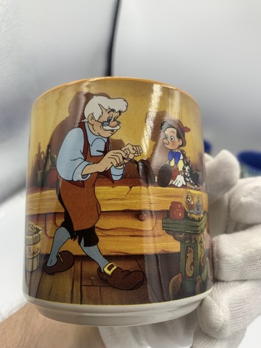 Rare vintage disney shop tasse - shop,