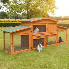 Kaninchenstall Hasen Stall