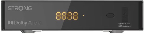 Strong dvb sat receiver - sat-receiver, srt
