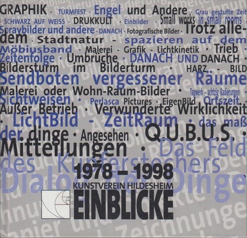 Einblicke aktuell ausgestellt