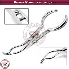 Brewer klammerzange lochzange - brewer,