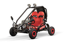 NITRO MOTORS Eco Gokart 650W 36V mini Kinder Buggy Hunt 6”