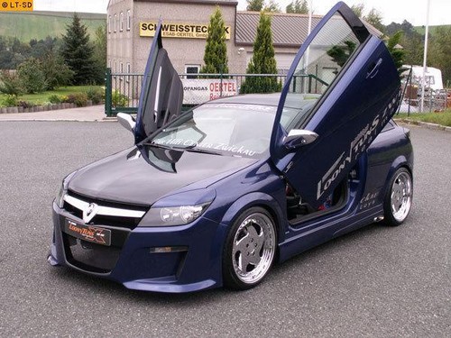 Lsd lambo doors - lsd,