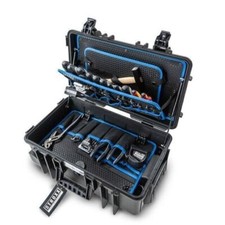 Werkzeugkoffer bestückt