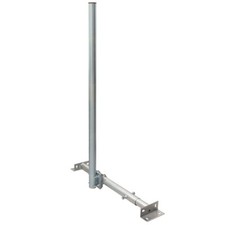 SAT Dachsparrenhalter 120cm LTE Mast Aufdach Sparrenhalter Dach Aufsparrenhalter
