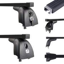 Dachträger für Opel Corsa D