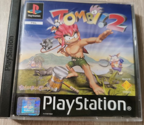 Tombi - (psone,, 2000)