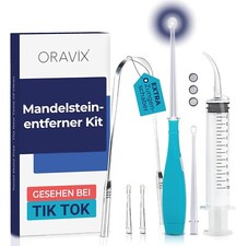 ORAVIX Tonsillenstein