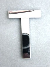 extra grosse Buchstaben T