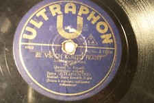RARE ULTRAPHON CZECHOSLOVAKIA