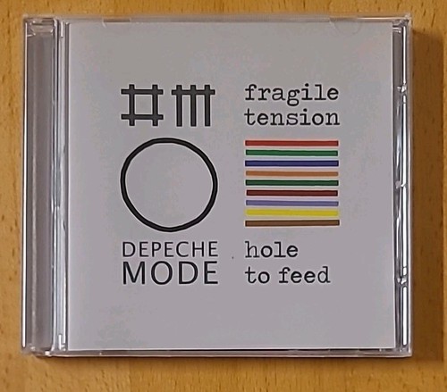Depeche mode fragile tension - mode,