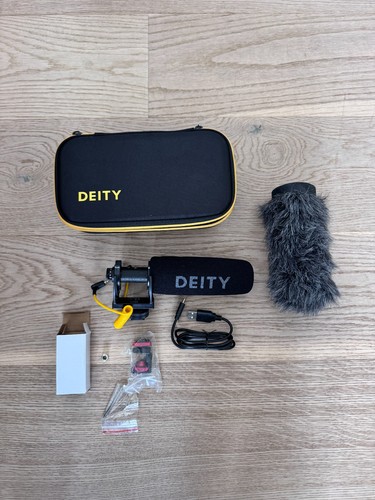 Deity mic pro richtmikrofon - v-mic,