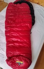 WESTERN MOUNTAINEERING SUMMERLITE 6’ SCHLAFSACK