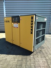 Schraubenkompressor KAESER