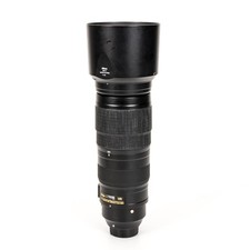 Nikon AF-S Nikkor 200-500 mm/5,6 E ED VR Objektiv