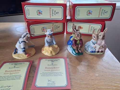 Royal doulton bunnykins - doulton,
