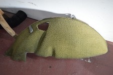 W123 T Kombi Verkleidung grün