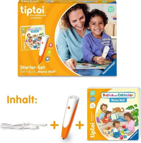 Verpackungsschaden tiptoi - -,