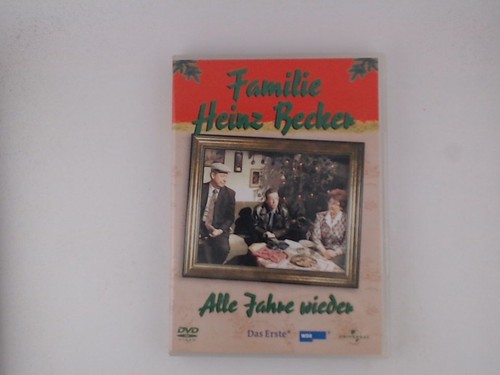 Familie heinz becker alle - familie,