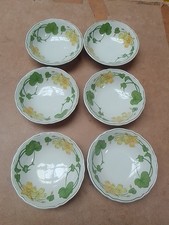 Villeroy Boch Geranium Dessertschalen 16 cm Preis Pro Stück Sehr Gut Erhalten