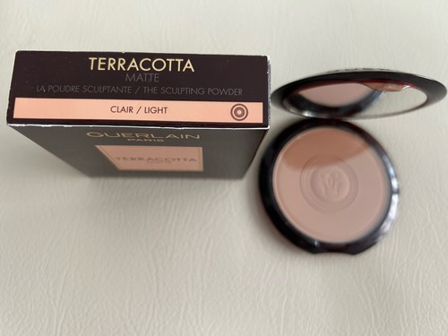 Guerlain terracotta poudre - terracotta, la