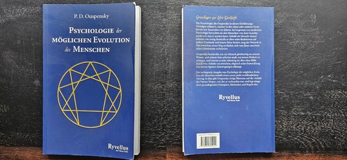 Ouspensky psychologie - -,