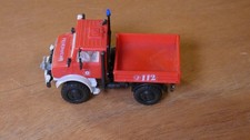 KIBRI ? FEUERWEHR UNIMOG TLF 8