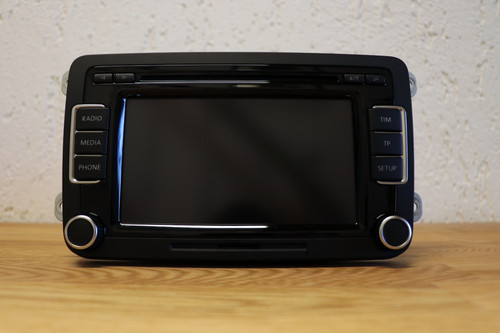 Blaupunkt rcd510 radio - blaupunkt, ohne