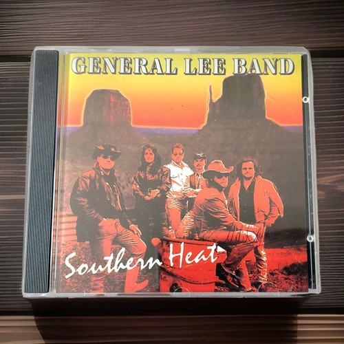 General lee band - band, southern