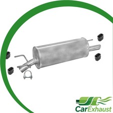 Endschalldämpfer für OPEL