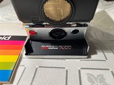 Polaroid SX-70  Camera Sonar OneStep Autofocus + Gebrauchsanweisung