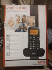 Aeg voxtel m300 mobiltelefon - aeg,