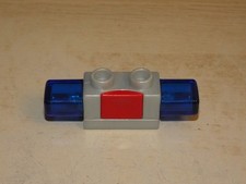 Lego Duplo Sirene mit Funktion