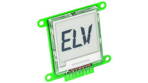 Elv bausatz - elv,