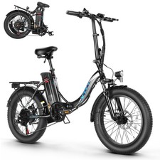 Klapprad Elektrofahrrad e Bike