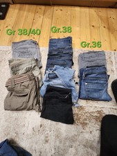 Paket Umstandshosen  Gr.36 , 38 , 40 Schwangerschaft