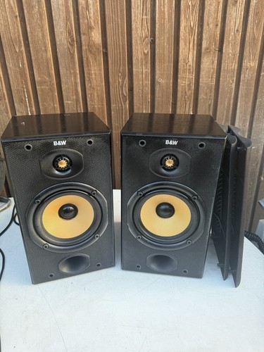 Bowers wilkins dm601 - b&w,
