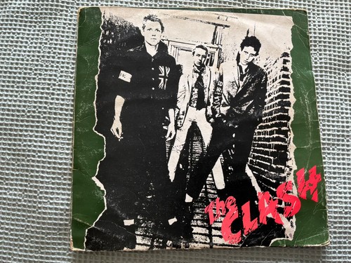 The clash - clash, –