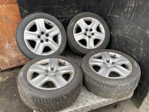 Stahlfelgen 2170108 opel - stahlfelgen,