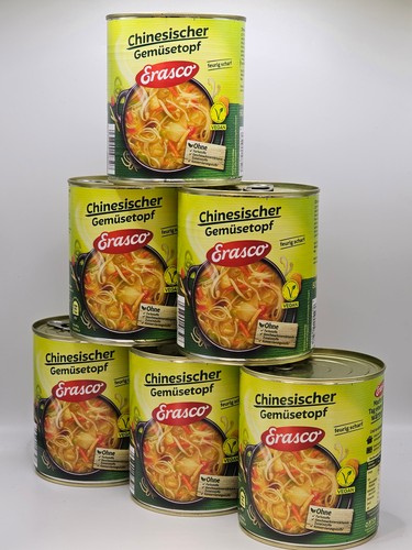 Erasco chinesischer - erasco,